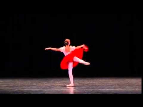 Academy of Russian Ballet USA (Esmeralda Variation)