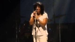 Rosana: &quot;Con el sol en la maleta&quot;