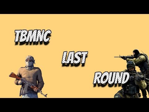CSGO (TBMNC LAST ROUND C9 vs. FaZe)