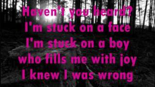 Kate Walsh - Your Song with lyrics .