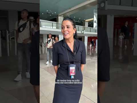 D’apprenante à agent d’escale à Orly… en 4 semaines ! 🚀✈️