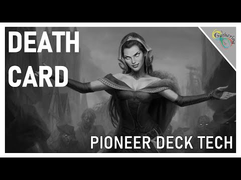 Pioneer Deck Tech - Deathcard