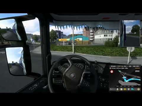 Von Norwegen nach Schweden! | ETS2 |   [HD]