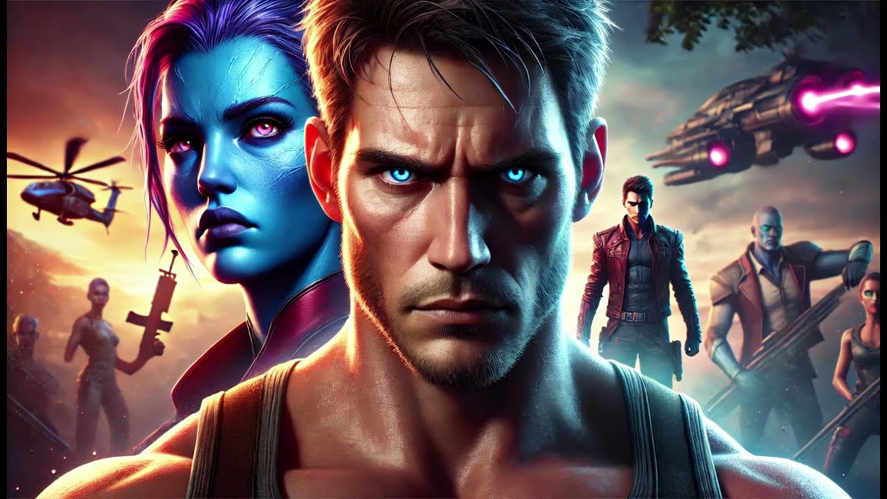 Alien Strikes Woman, Unaware Her Husband is Human | Best HFY Stories