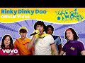 Andy And The Odd Socks Rinky Dinky Doo Official Video