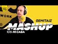 105 Mi Casa Mashup: Gemitaiz con Veleno 6 e Tanta Roba Anthem su SICKO MODE