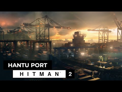 The Pen and the Sword - Silent Assassin / 1,000,000 Points Trophies (Hitman 2)