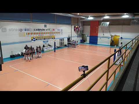 U19 4°fase Volley Orago vs Pol.Olginate