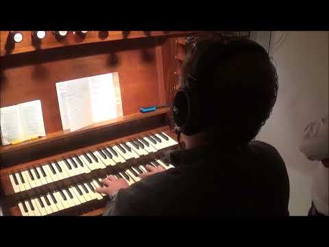 Psalm 42 vers 2-5 | Samenzang vanuit de Oude Kerk Ede