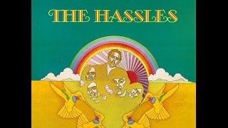 THE HASSLES - Coloured Rain