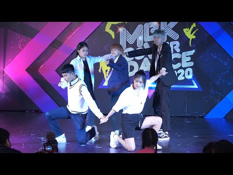 200819 The Dalmore cover TXT - Run Away @ MBK Cover Dance 2020 (Au1)