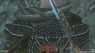 Let's Play Morrowind Part 144 - Werewolf Downgrade