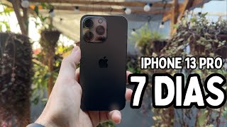 😱 Troquei o iPhone 15 Pro Max pelo 13 Pro em 2025: Vale a Pena Comprar SEMI-NOVO? (7 Dias de Uso)