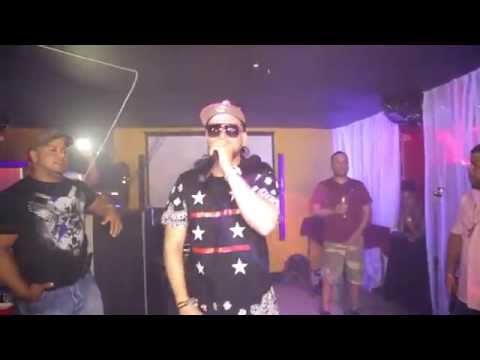 Don Chezina @ La Perla Sun Set Room  06-21-2015