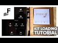 EFNote kit loading tutorial for your drum-tec Sound Editions