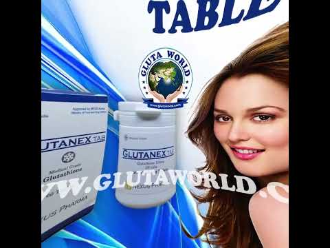 Glutathione Tablet
