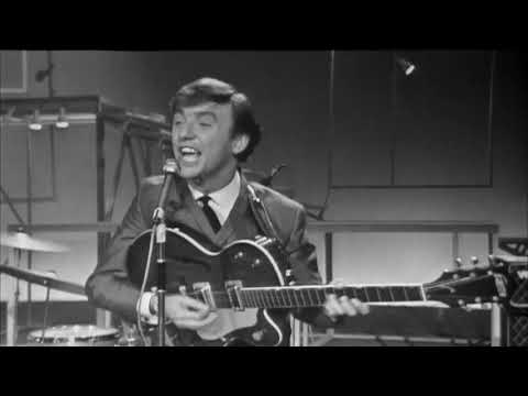 Gerry and the pacemakers Live How do you do it on the TAMI show