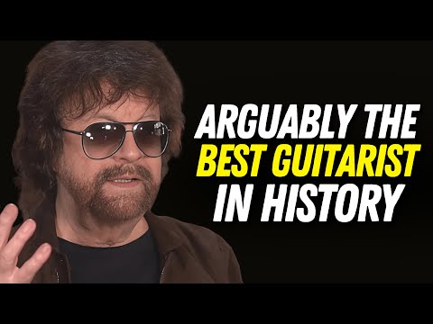 At 77, Jeff Lynne Finally Names His Seven Favorite Guitarists