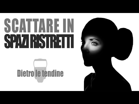 Behind the Curtains - Shooting in Tight Spaces