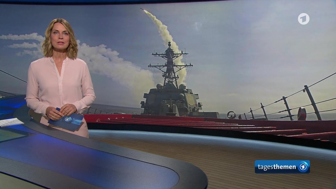 tagesthemen 21:45 Uhr, 06.03.2026