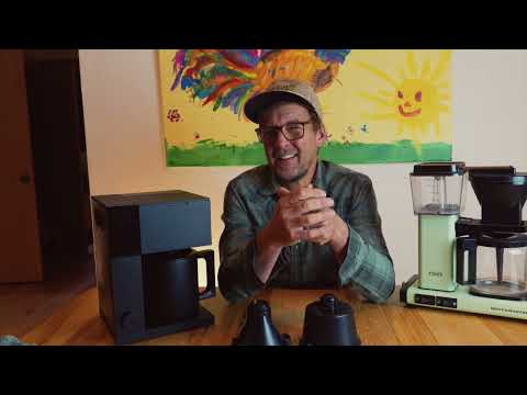 The Fellow Aiden VS the Technovorm Moccamaster