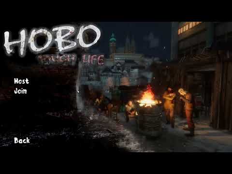 Hobo Tough Life Part 1 Hobo Sim