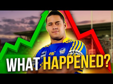 The Rise And Fall Of Jarryd Hayne
