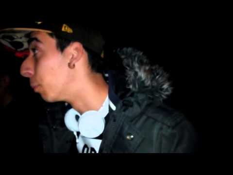 Gallego y Mr.ego vs Driak y K-Mbra (BATALLÓN) - Partner Battle