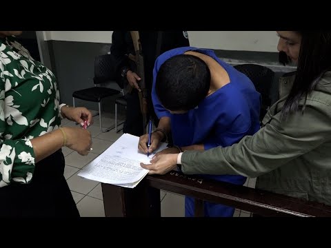 El "azote" de Ciudad Belén en Managua, ya está tras las rejas