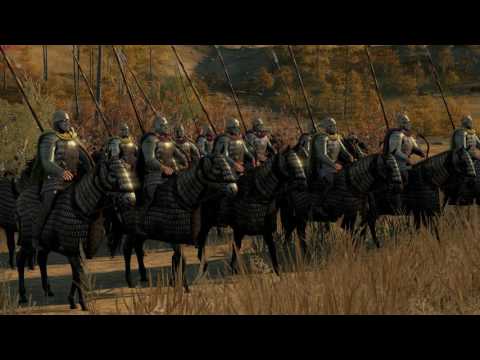 The Red Horse (Total War: Attila OST)