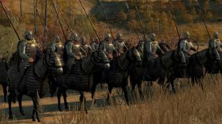 The Red Horse (Total War: Attila OST)