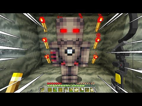 NON POSSO CREDERE A QUELLO CHE HO TROVATO !!! (MINECRAFT ITA)