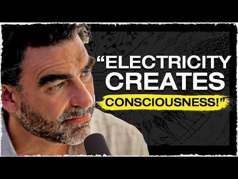 Nick Lane: Origin of Life, Aliens, Metabolism, Bioelectricity, Consciousness and Ai!