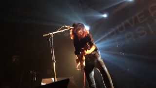 Shannon Wright - Plea - Le nouveau Casino - Paris 2014