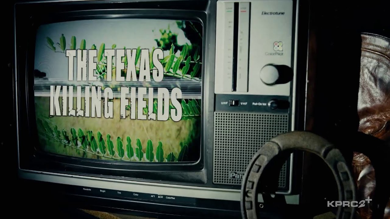 The Texas Killing Fields, Pt. 1 | The Evidence Room
