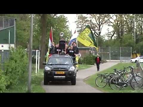 Overwetering C1 Kampioen 2012-2013