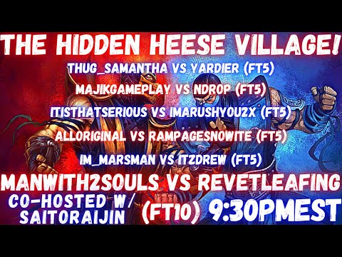 The Hidden Heese Village pt.39! (timestamps in cmt section)
