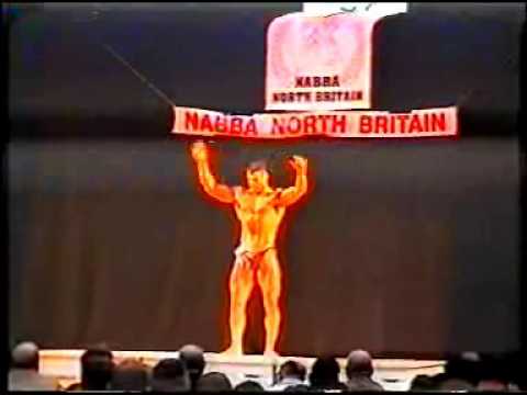 The NABBA North Britain 1997