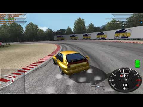 Cross Racing Championship Walkthrough Part 55 - "Progression Racing 2000"