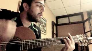 Axel (Camila) - El amor comienza (Cover Acustico) Siyei