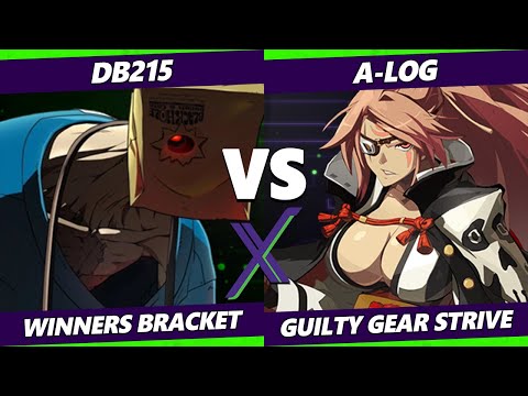 F@X 472 - DB215 (Faust) Vs. A-Log (Baiken) Guilty Gear Strive