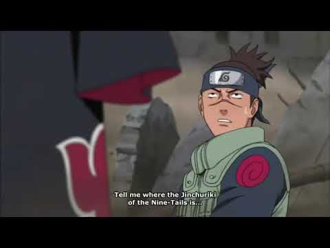 Kakashi vs pain full fight english sub hd