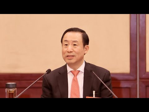 【中纪委全球首发】：原湖南省委书记许达哲退赃彻底，不予起诉。