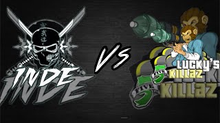 INDE vs LUCK | 2x FTF CvsC | GTA5 ONLINE