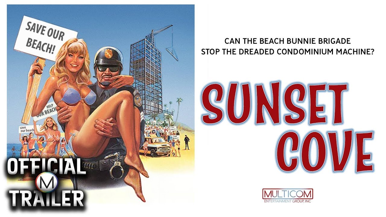 Miniature de la vidéo SUNSET COVE (1978) | Official Trailer du film Bikini Commando