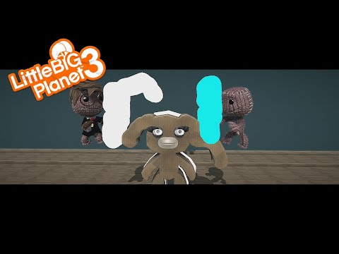 LittleBigPlanet 3 - Top 9 things that annoys me (Funny film)
