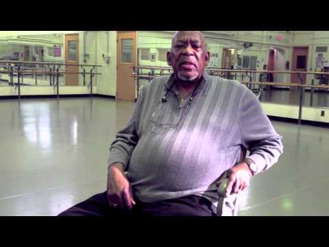 Desire & Discipline: Charles Augins, Dance Department Chair, Duke Ellington School of the Arts
