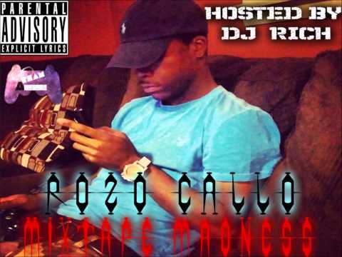 ROZO CALLO  FT  TINK  - TREAT ME LIKE SOMEBODY (REMIXX)