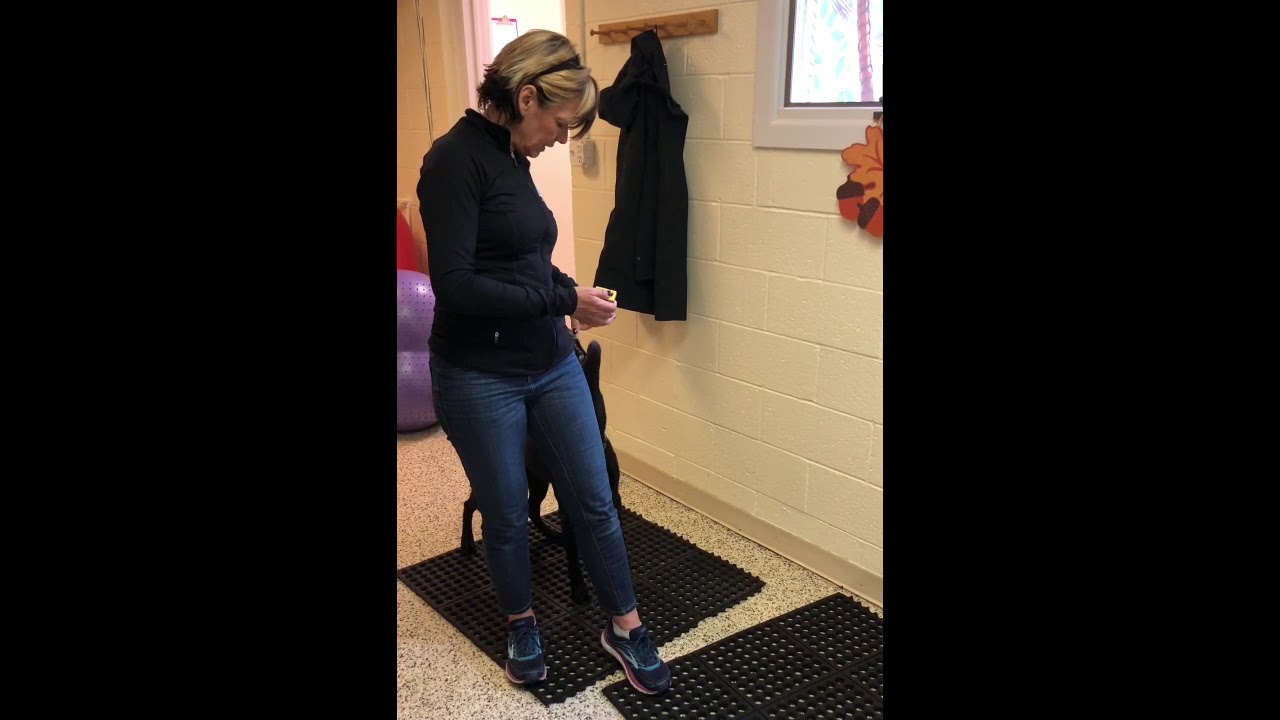 Touch & Heel pt2