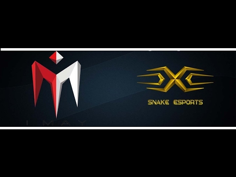 [Highlights] IM vs SS | Game 1 | LPL Spring 2017 | 9/2/2017 I IMay vs Snake esports